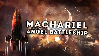 Machariel, так ли хороша в ПВП, как все говорят? ► EvE Online