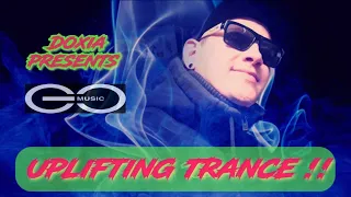 THE BEST OF UPLIFTING TRANCE X GO MUSIC TRACKS MIXED BY DOXIA