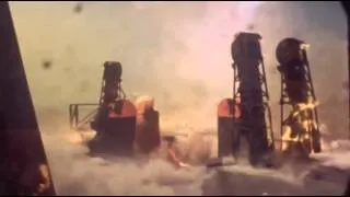 Apollo 11 Saturn V Launch Camera