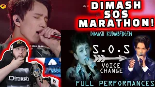 DIMASH SOS SPECIAL MARATHON!