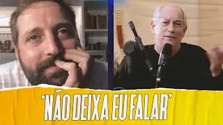 Debate Ciro X Gregório Duvivier foi constrangedor  | Galãs Feios