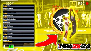 *NEW* BEST DUNK ANIMATIONS FOR ANY BUILD on NBA 2K24! BEST SAFE DUNK PACKAGES! NEVER GET BLOCKED