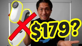 Buy Insta360 Go 2 WITHOUT charge case?!? 😱😱😱 vs Caddx Peanut