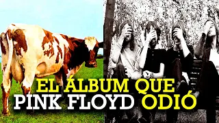 HISTORIA ATOM HEART MOTHER 50 AÑOS PINK FLOYD