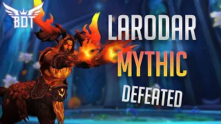 BDT vs Larodar MYTHIC | Amirdrassil, the Dream's Hope