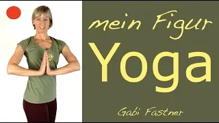 🧘🏼30 min. einfaches Yoga für eine bessere Figur