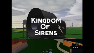 Siren Testing 12:00 AM - Roblox Siren Testing Place