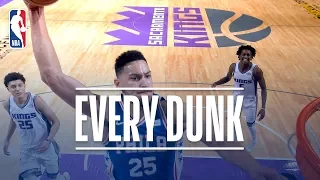 John Wall, Ben Simmons, and Every Dunk From Thursday Night | November 9, 2017