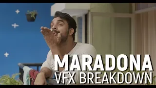 MARADONA (Malayalam, 2018) - VFX BREAKDOWNS