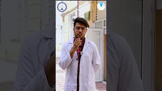 "Indian Student Shares Incredible Testimonial about Samarkand State Medical University #Shorts"