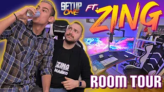 ROOM TOUR на "ZING" - Setup One