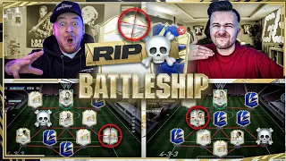 PRIME ICON MOMENTS BATTLESHIP WAGER 😱 Torwart PRANK FUNKTIONIERT 🔥 vs Gamerbrother