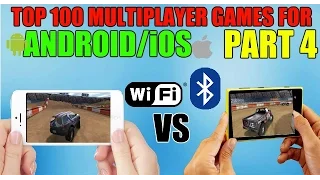 Top 100 multiplayer games for Android/iOS (Wi-Fi/Bluetooth) - 4/4