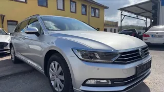 Цікава площадка M+S Automobile, під час огляду VW Passat b8 2018р.показав тут не дорогий VW Golf