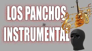 LOS PANCHOS INSTRUMENTAL EN GUITARRA Y SAXOFON / MR INCOGNITOUS