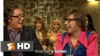 Naughty English - Austin Powers in Goldmember (3/5) Movie CLIP (2002) HD