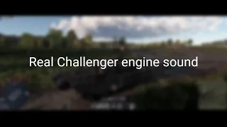 Rael engine historical sound challenger in IWSM sound mod