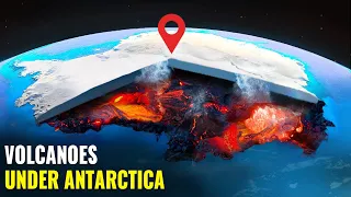 10 Most Mysterious Recent Discoveries From Antarctica