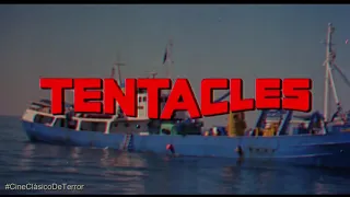 "Tentacles / Tentáculos" (1977) Trailer original #CineClásicoDeTerror