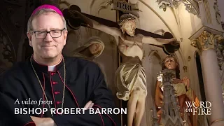 Holy Week with Bishop Robert Barron