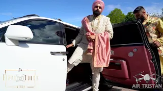 Pinda & Pavan - May 2021 - Sikh UK Wedding