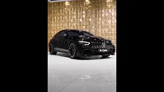 Mercedes AMG GT 63 S Brabus 800 😎🔥