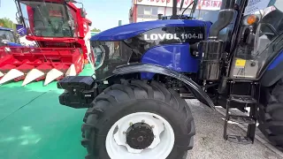 Lovol 1104-III Tractor 2023 (First Look)