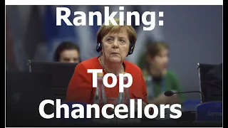 Top Chancellors of Germany1949-2021