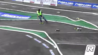 2013 IFMAR EP Offroad Worlds - 2wd A-main Leg 1