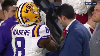 Malik Nabers vs Alabama