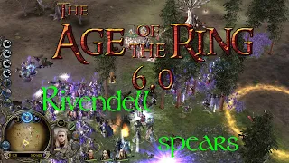 BFME 2- Age of the Ring 6.1. "Rivendell always answer the call"