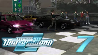 Let's Play Need For Speed: Underground 2 #7 [Deutsch/4k60] - Keiner versteckt sich vor uns