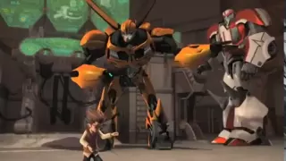 Transformers: Prime - The Boys are Back