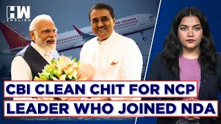 CBI Shuts Air India Case Against NCP's Praful Patel 8 Months After He Joins NDA