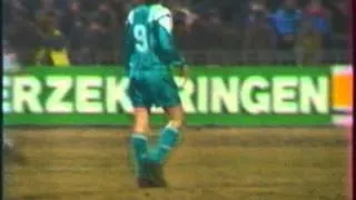 CWC-1992/1993 Spartak Moskow - Feyenoord 3-1 (17.03.1993)