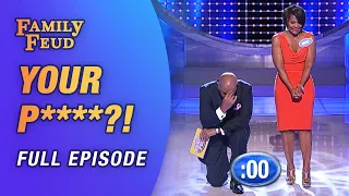 Legendary answer FLOORS Steve Harvey!