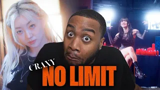 CRAXY 'NO LIMIT' MIXTAPE VIDEO WAS CRAXY!