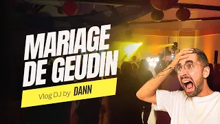 VLOG DJ Mariage | Faire DANSER quand il est TARD ! | DANN évènements