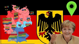 Angela Merkel's Party Lost The 2021 German Election, BUT