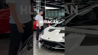 Цена на Ламборгини Хуракан в Дубае. Lamborghini Huracan Dubai Price