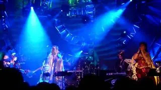 Shpongle Live in London 31 October 2009 Part 5 - No Turn Unstoned