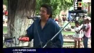 LOS SUPER CHAVOS/SALTA