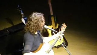 Chris Cornell WIDE AWAKE - Carnegie Hall NYC 2011