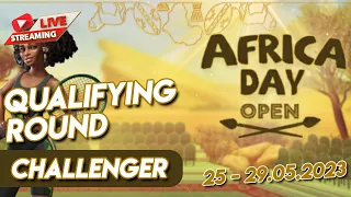 Tennis Clash 2023 Africa Day Open Challenger Qualifying Round [May 2023]