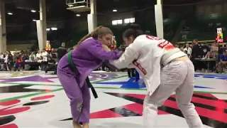 Kate Stewart - Fight To Win 2017 Coloraod Open - On The Way To Gold - Adult Division - 08-19-2017