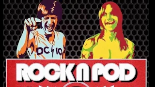 Decibel Geek Presents: Heavy Metal Parking Lot Reunion at the Rock N Pod Expo