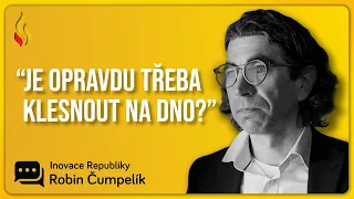 Proč je ekonomika ČR tam kde je... | Robin Čumpelík (Inovace Republiky) x FireGOLD