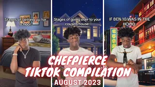 ChefPierce TikTok Compilation August 2023