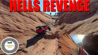 Hells Revenge Trail Easter Jeep Safari 2021 Jeep Badge Of Honor