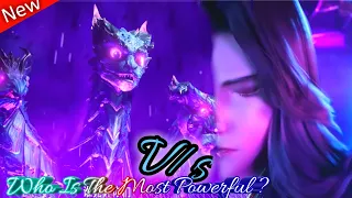 Who is the Most powerful?|Demon EmperorV/s Hao YueAustinGriffin|Sealeddivinethrone‎@AnimeRecapped